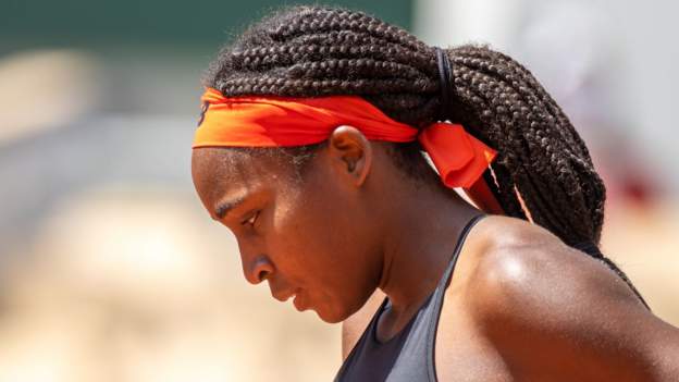 Eastbourne International: Elina Svitolina and Coco Gauff lose in second round