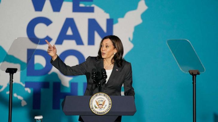 Harris, under GOP pressure to visit border, headed to El Paso on Friday