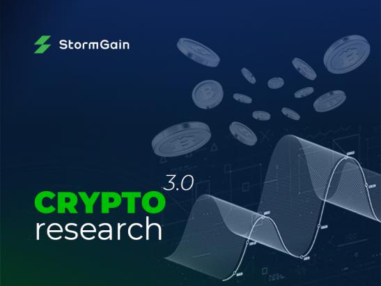 Traders Take Note as StormGain Publishes Latest Crypto Market Report