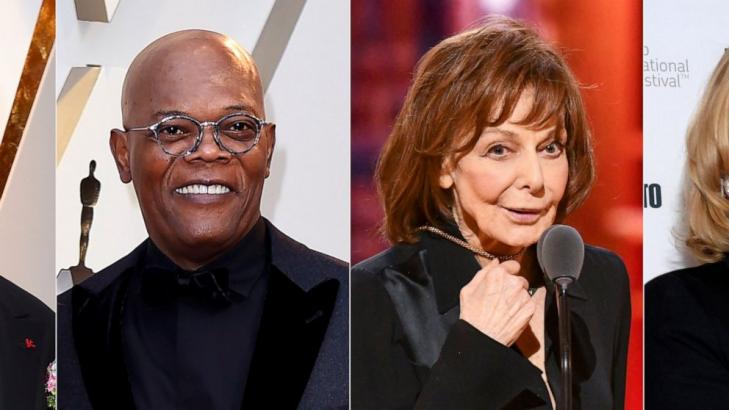 Oscars to honor Elaine May, Danny Glover, Samuel L. Jackson