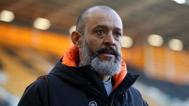 Nuno Espirito Santo leading contender for Tottenham manager's job