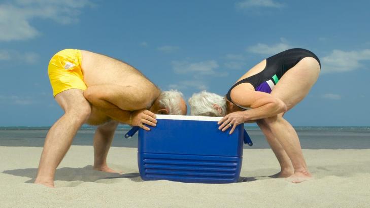 The Best Way to Pack a Cooler