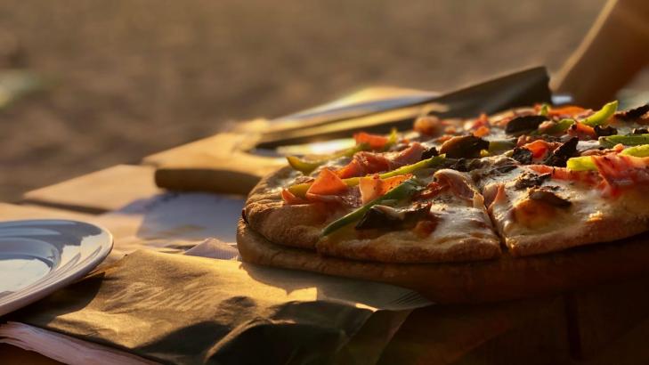 Get Paid to Travel Around Your State Tasting the Best Pizza