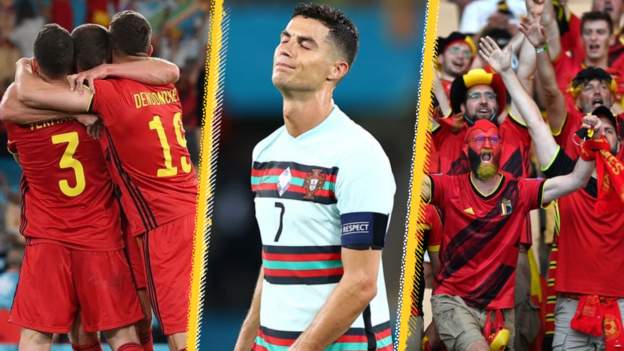 Belgium 1-0 Portugal: Is it 'now or never' for Belgium's golden generation?