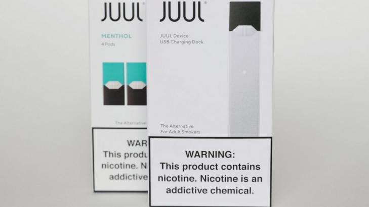 Juul to pay $40M in N. Carolina teen vaping suit settlement