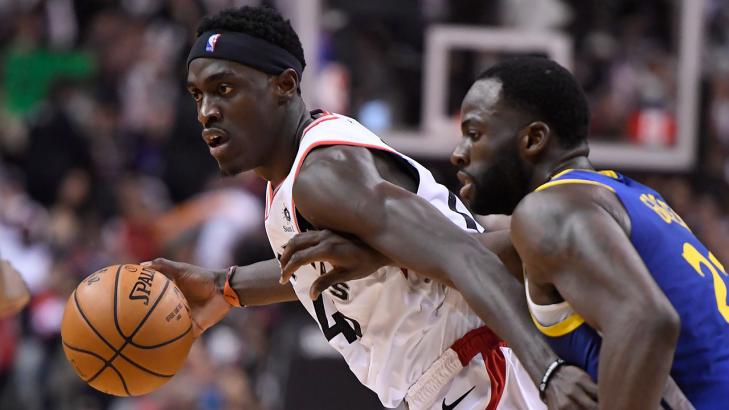 Raptors rumours: Could Warriors target Pascal Siakam in trade?