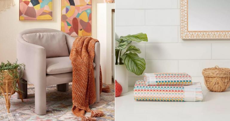 22 Things Our Editors Are Obsessed With From Target's Home Section This July