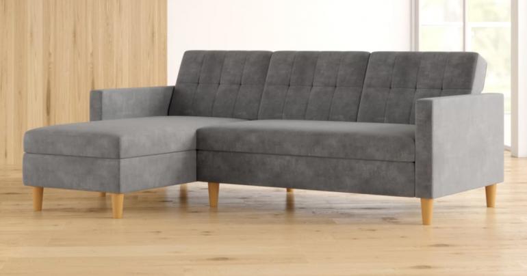 Behold, the Most Stylish and Affordable Sleeper Sofas Money Can Buy