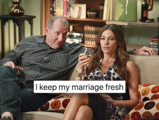 So THIS IS MARRIAGE, huh?! (26 Photos)