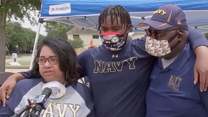 Mom gunned down during trip to drop off son at Naval Academy: Police