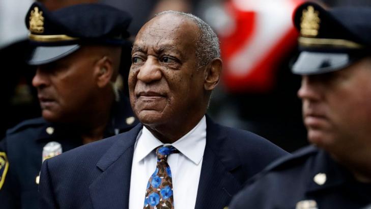 'Horrified' and 'finally'; reaction varies on Cosby release