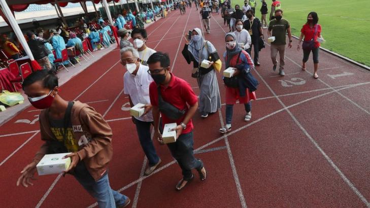 The Latest: Fiji's outbreak surges as gov't resists lockdown