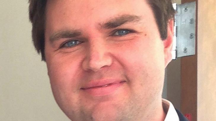 'Hillbilly Elegy' author JD Vance signals US Senate campaign