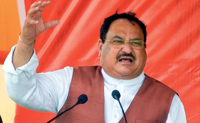 JP Nadda On 3-Day Himachal Tour, To Visit Atal Tunnel Tomorrow