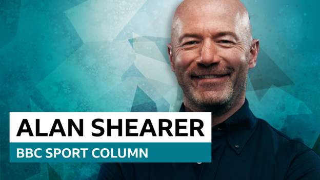 Euro 2020: 'My message to the England team - enjoy every minute of moments like this' - Alan Shearer