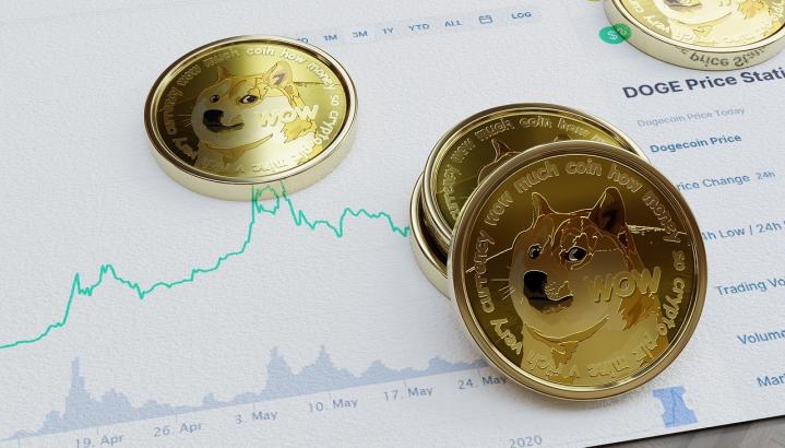 Elon Musk’s “Baby Doge” Tweet Spikes The Dogecoin Price