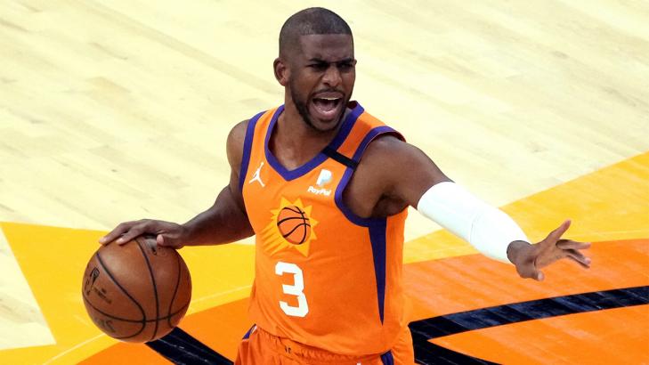 Chris Paul: The Point God