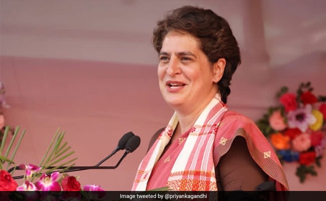 Congress Workers' Opinion Will Be Important For UP Polls: Priyanka Gandhi