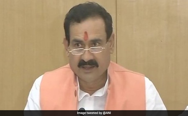 Madhya Pradesh Minister For Action Against Film "Satyanarayan Ki Katha"