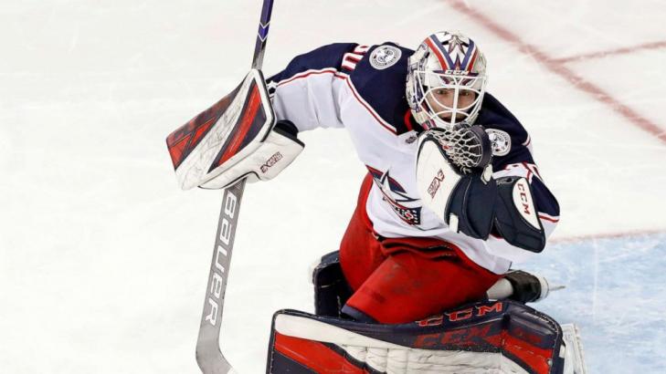 NHL goalie dead after July Fourth fireworks accident