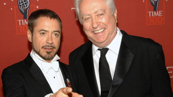 Countercultural filmmaker Robert Downey Sr. dies at 85