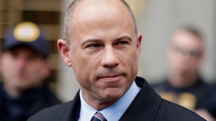 Michael Avenatti faces sentencing in Nike extortion scheme