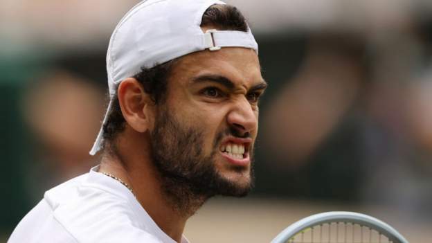 Wimbledon 2021: Matteo Berrettini into final after beating Hubert Hurkacz