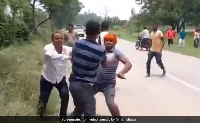 BJP Claims "Historic Victory" In UP Local Elections, Marked By Violence