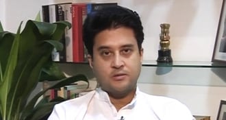 New Aviation Minister Jyotiraditya Scindia Has "Good News" For Home State