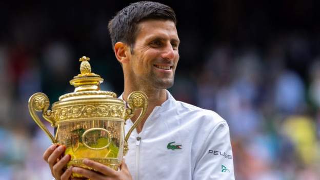 Wimbledon 2021: Novak Djokovic should win 25 Grand Slams - John McEnroe