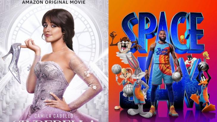 New this week: A 'Space Jam' sequel and new John Mayer tunes