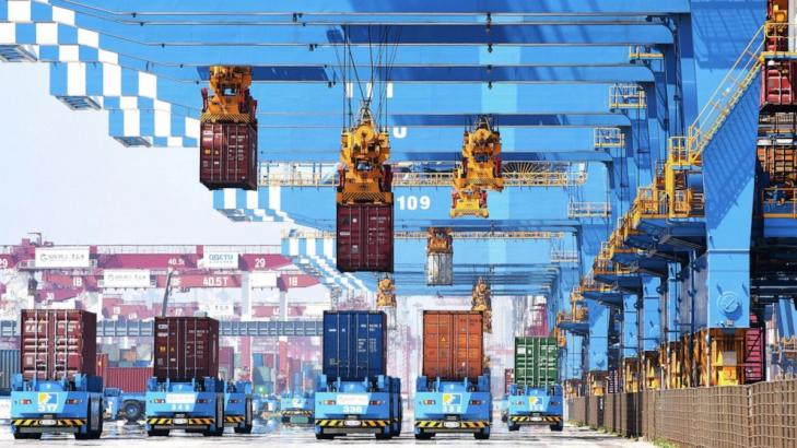 China's June exports surge 32%, import growth slows