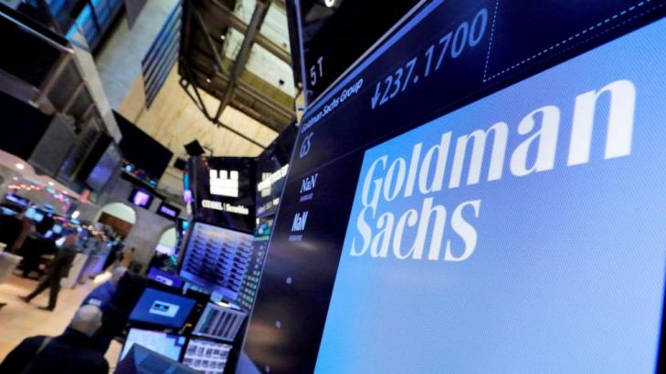 Goldman Sachs 2Q profits beat forecasts; boosts dividend