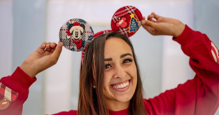 'Tis *Not Quite* the Season, but Disney Parks Is Giving Us a Sneak Peek at Its 2021 Holiday Merch