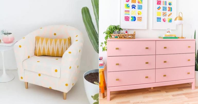 16 Ikea DIY Projects That'll Inspire You to Renovate And Elevate Your Space