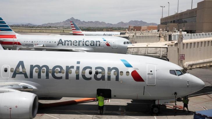 American Airlines forecasts better-than-expected 2Q results