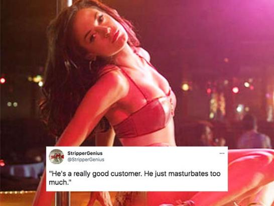 The most INSANE things strip club employees have ever heard (32 Photos)