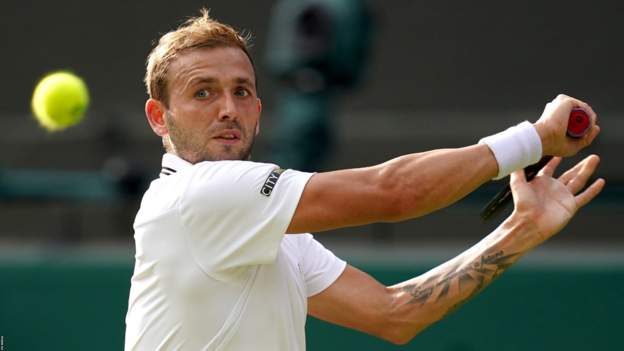 Tokyo 2020: Dan Evans withdraws from Olympics after positive Covid-19 test