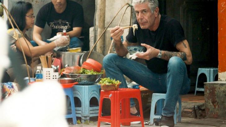 Review: Doc explores Anthony Bourdain’s own ‘parts unknown’