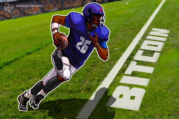 NFL’s Saquon Barkley converting endorsements to BTC to create ‘generational wealth’