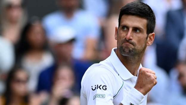 Tokyo 2020: Novak Djokovic confirms he will compete at Olympic Games