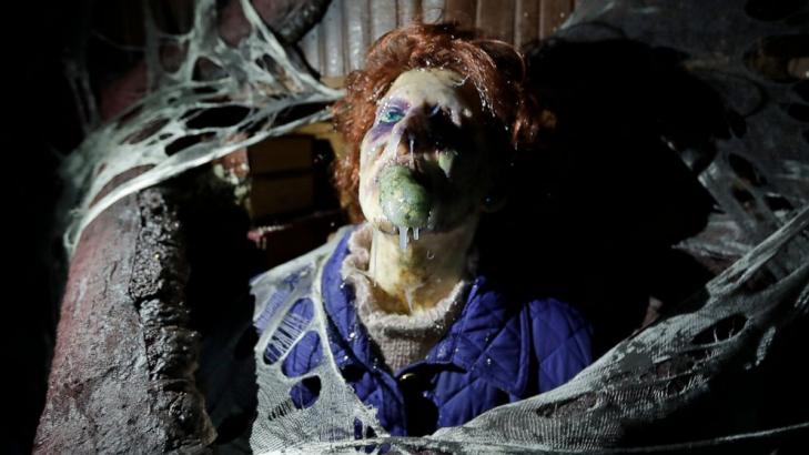 Halloween Horror Nights returning to Universal theme parks