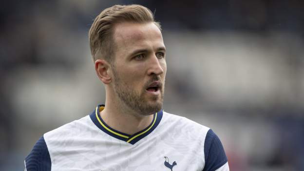 Harry Kane: New Spurs boss Nuno Espirito Santo says striker is 'our player'