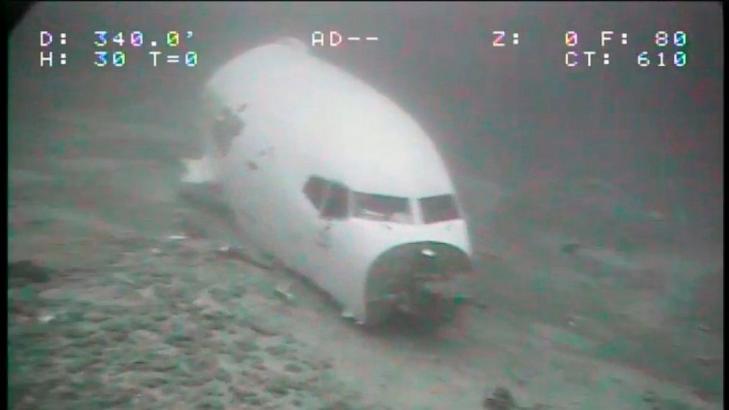 Air cargo company that ditched plane off Hawaii is grounded