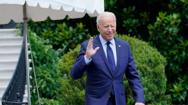 Biden grappling with 'pandemic of the unvaccinated'