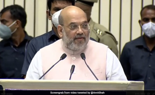 All Gaps In Indian Borders Will Be Plugged By This Year End: Amit Shah