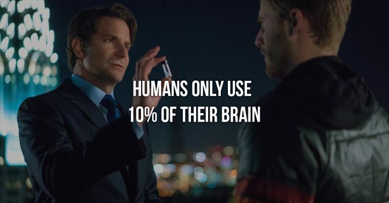 Common myths we are just sick and tired of hearing (18 GIFs)