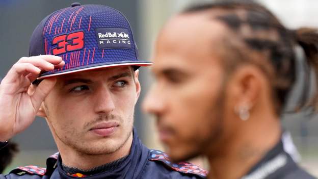 British Grand Prix: Max Verstappen labels Lewis Hamilton 'disrespectful' and 'unsportsmanlike'