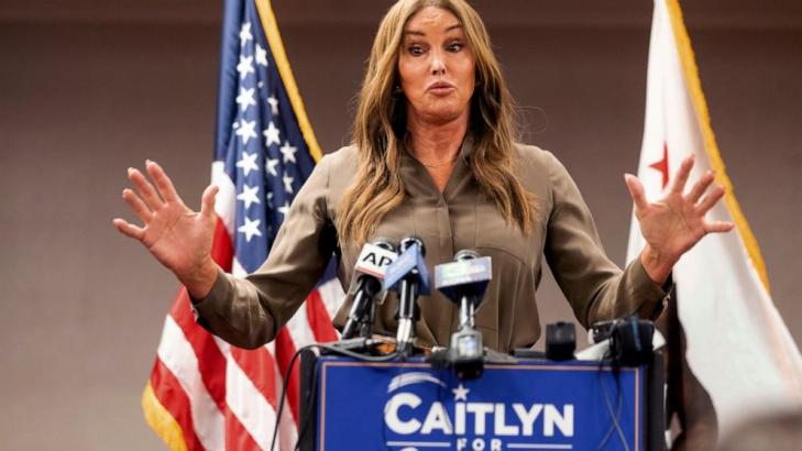 Tax returns show Caitlyn Jenner's income has fallen sharply