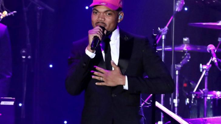 Chance the Rapper to bring secret concert to the big screen